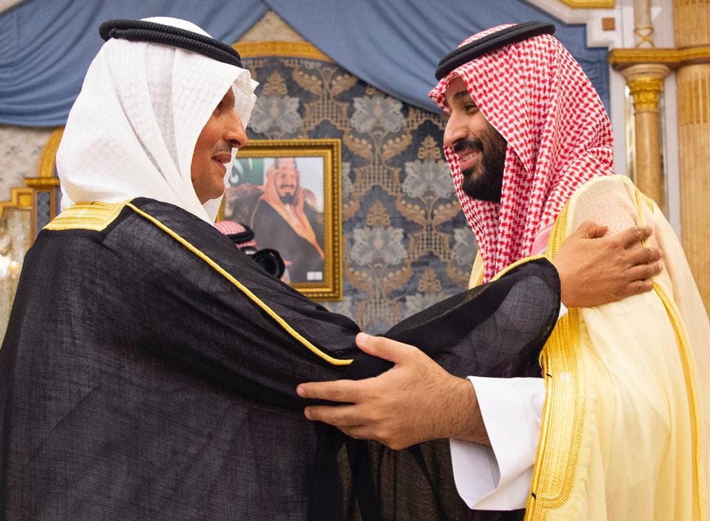 Prince Abdulaziz Bin Salman Sworn In As Saudi Minister Of Energy Al Arabiya English