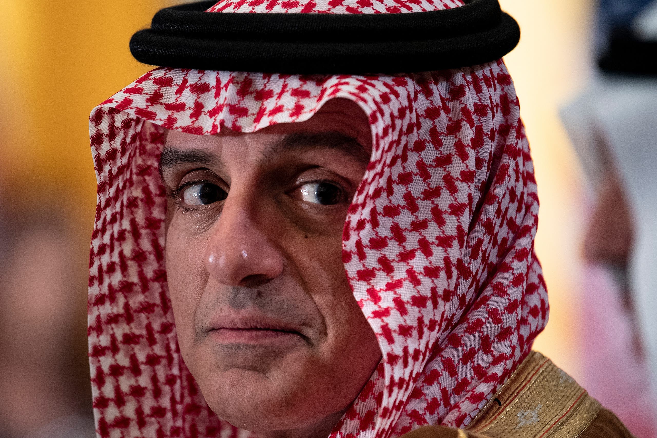 عادل الجبير