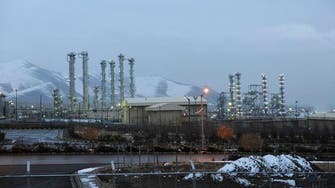 Iran: Uranium enrichment is at pre-nuclear deal levels