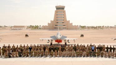 Omani air force (Oman News Agency)