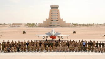 Oman launches joint air, sea exercises with US, British forces