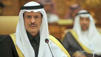 Prince Abdulaziz bin Salman appointed Saudi Minister of Energy
