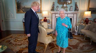 Britain’s Queen Elizabeth approves law seeking to block Oct. 31 no-deal Brexit