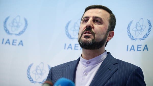 إيران تنفي امتلاكها لـ"برنامج نووي سري"