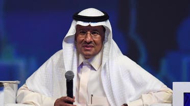 Prince Abdulaziz WEC (AFP)