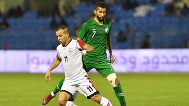 سلمان الفرج الأخضر اليمن