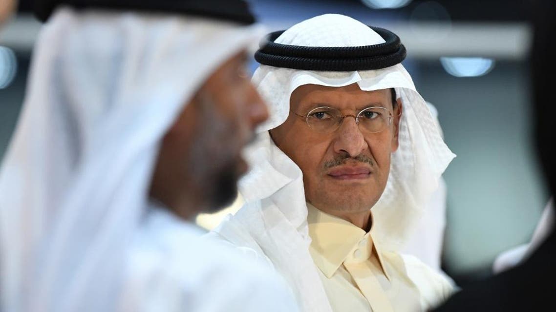abdulaziz bin salman credit afp