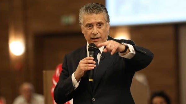 مرشح لرئاسة تونس يدير حملته من السجن.. ولقاء متلفز من زنزانته