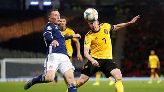 "مولود جديد" يغيّب دي بروين عن مباراة بلجيكا والدنمارك