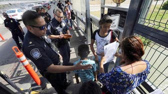 US judge blocks Trump move on asylum-seekers
