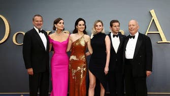 ‘Downton Abbey’ cast feeling the pressure ahead of movie