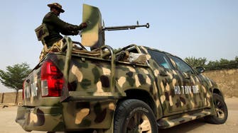 ISIS-affiliated militants kill soldiers in northeast Nigeria