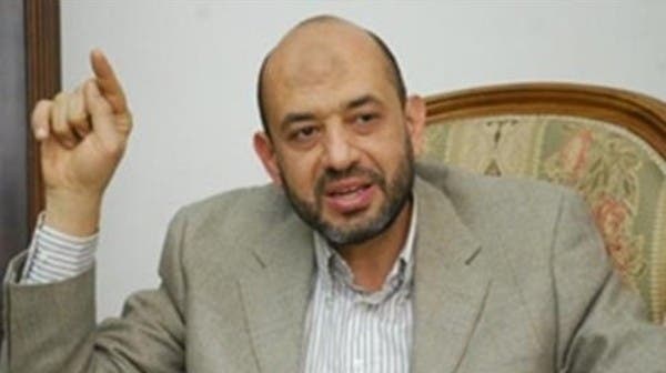 من هو أيمن عبد الغني المتهم بتهريب أموال الإخوان لتركيا