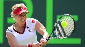 Clijsters sets sights on 2020 tennis comeback after seven-year absence