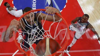 France knock holders US out of Basketball World Cup in QF