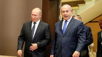 نتنياهو: علاقتنا مع روسيا تساعدنا على منع إيران من التموضع في سوريا