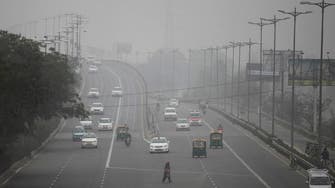 Indian capital Delhi to spend $600 mln over three years to clean world’s worst air