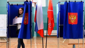 Kremlin rejects fraud claims in Saint Petersburg vote