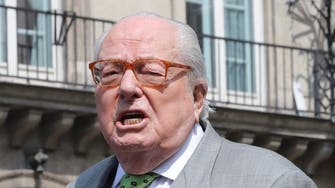 Jean-Marie Le Pen charged over EU funding scandal