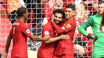 Liverpool maintain perfect start with Newcastle win