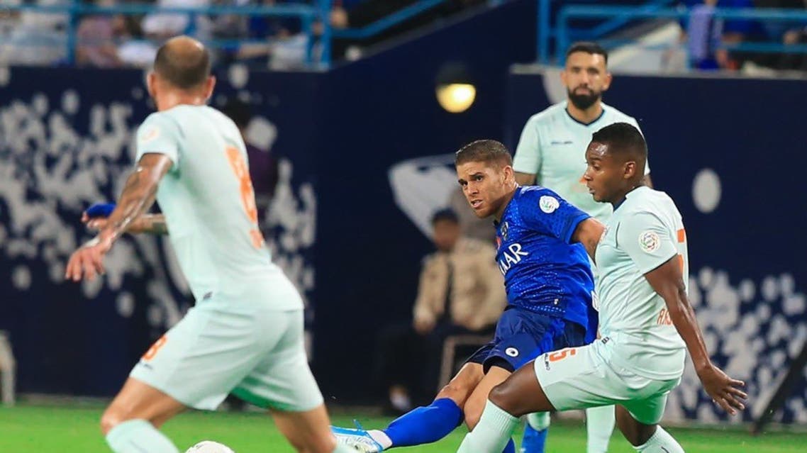 كويار الهلال الفيحاء