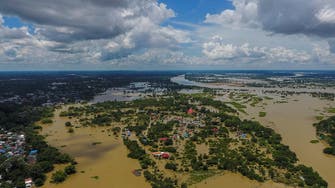 Thailand’s northeast flooded after tropical storm 