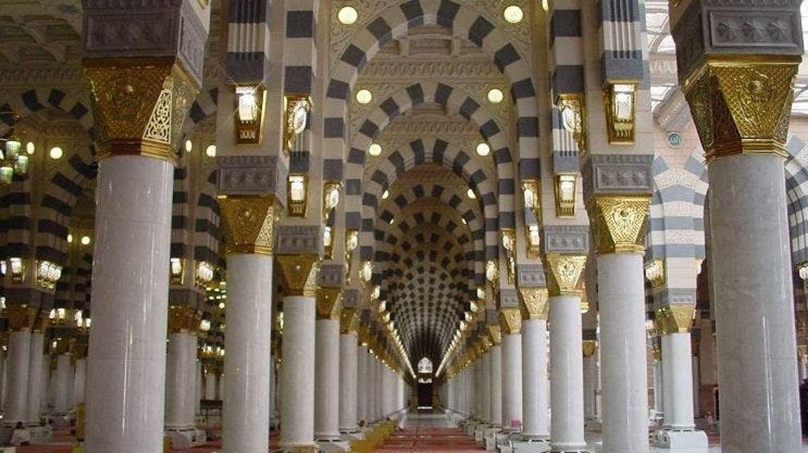 مسجد نبوی کے محراب