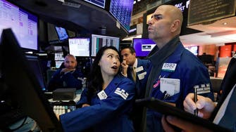 Wall Street pauses near-record levels awaiting Fed meeting