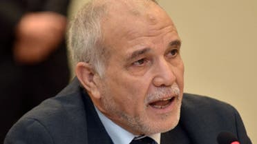 وزير العدل الجزائري الأسبق محمد شرفي