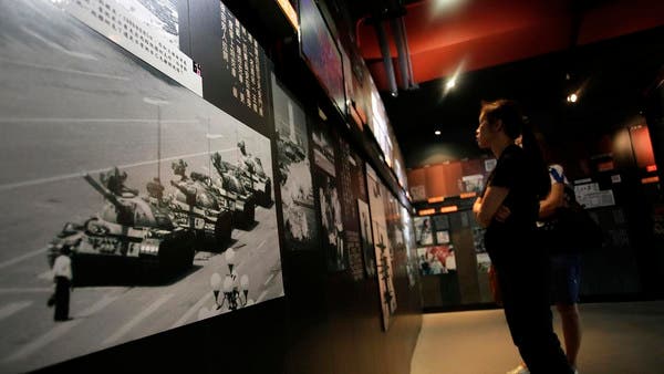 China’s Tiananmen Square ‘tank man’ photographer dies