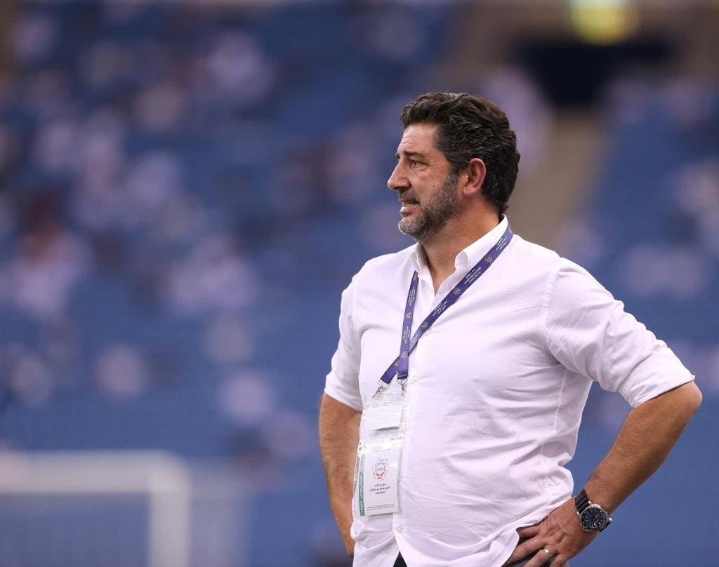 فيتوريا مدرب النصر