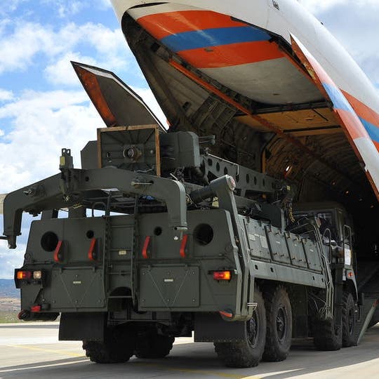 واشنطن تعتزم فرض عقوبات على تركيا لشرائها صواريخ S 400