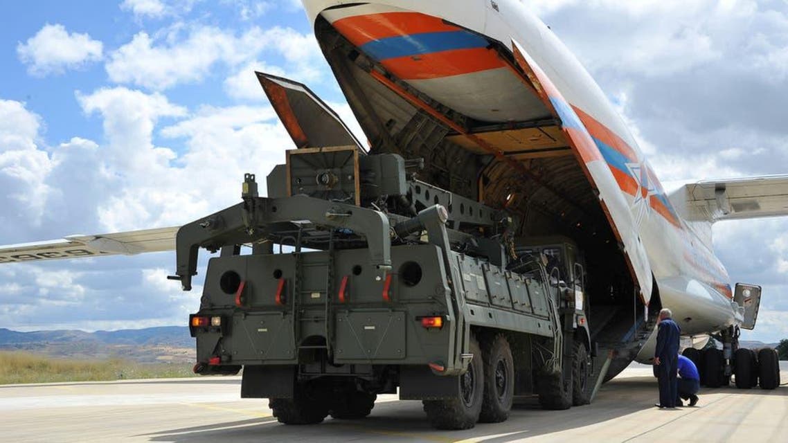 S400 Battary