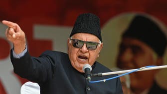 India arrests senior Kashmir leader under controversial law