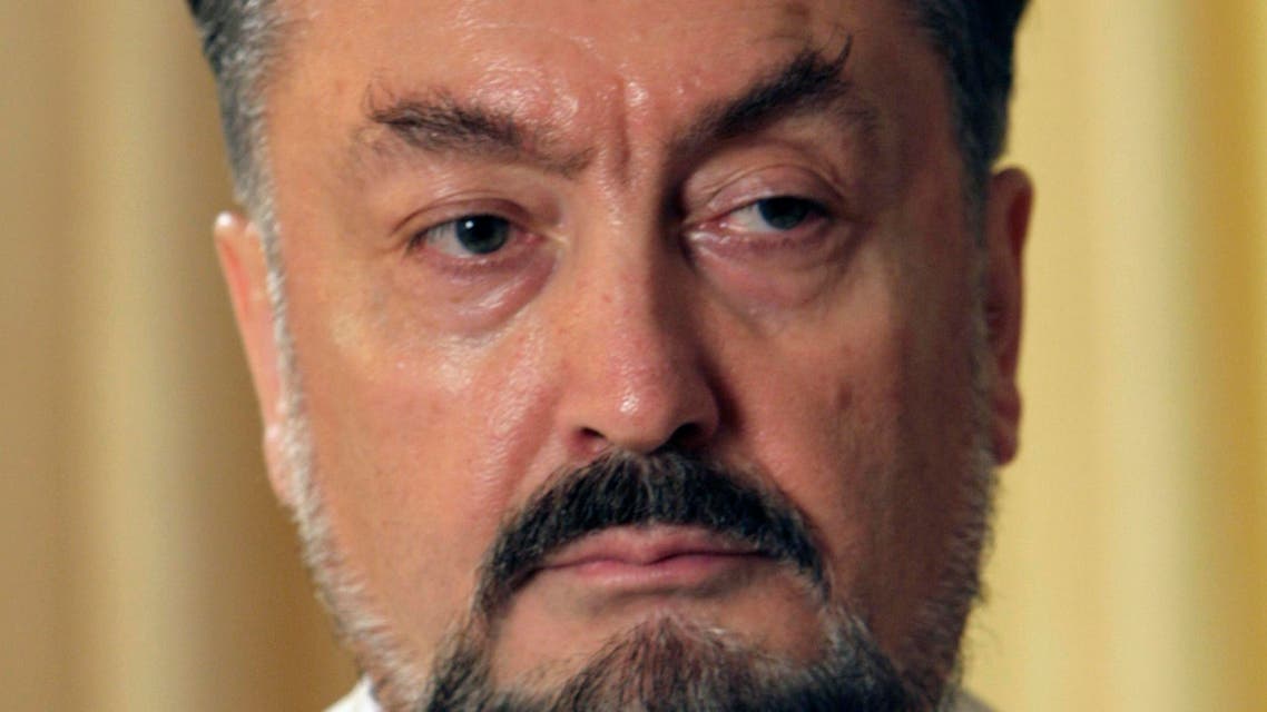 Harun Yahya Adnan Oktar Turkish Televangalist - Reuters
