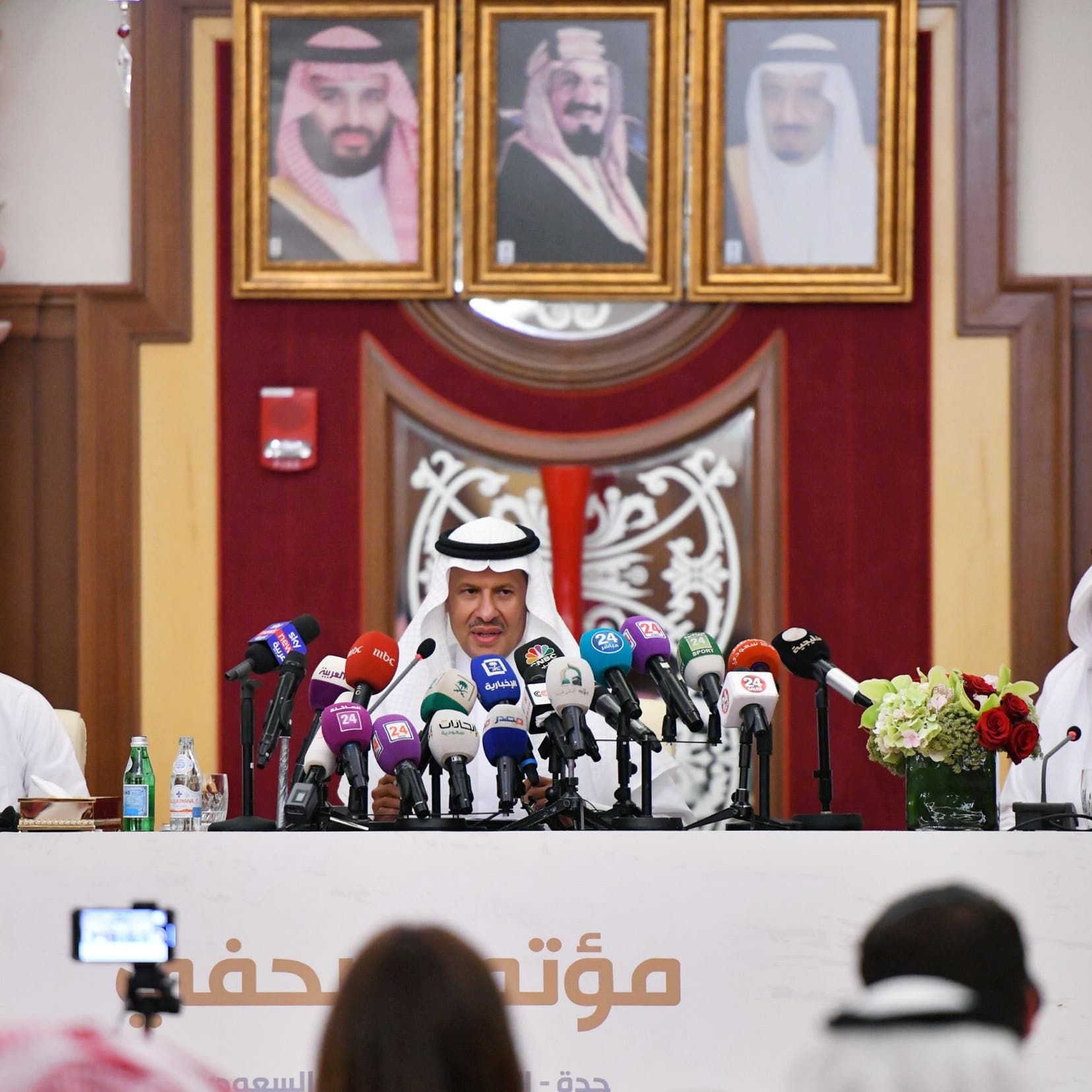 وزير الطاقة السعودي: عودة إمدادات أرامكو لما قبل الهجوم
