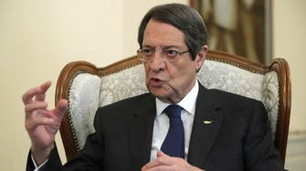 Cyprus urges new leader in island’s north to back UN peace initiative