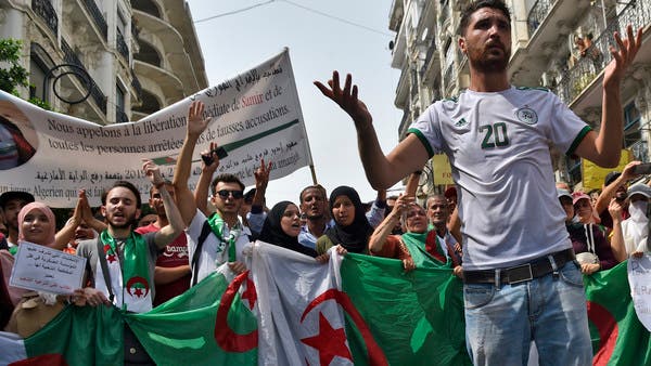 تظاهرات بالجزائر مجدداً.. لا لتجاوز "إرادة الشعب"
