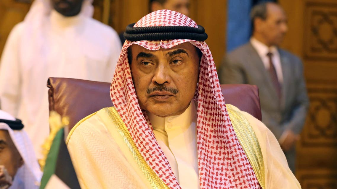 Kuwait Foreign Minister Sheikh Sabah Al-Khalid Al-Sabah (Reuters)