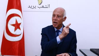  سعيد ردا على النهضة: لتونس رئيس واحد في الداخل والخارج