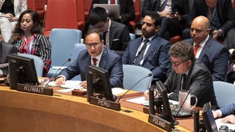 Kuwait ‘strongly condemns’ Saudi oil attacks during UN Security Council speech