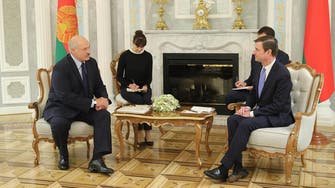 US, Belarus to restore envoys after 10-year freeze 
