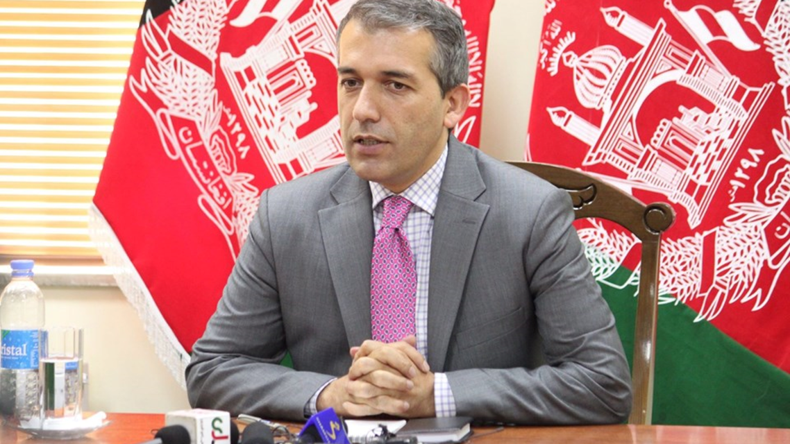 انتقاد سخنگوی رئیسجمهوری افغانستان از تخریب پایههای برق از سوی طالبان-1