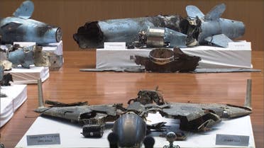Cruise missile from al-Maliki press conference