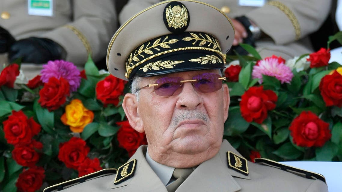 Ahmed Gaid Salah