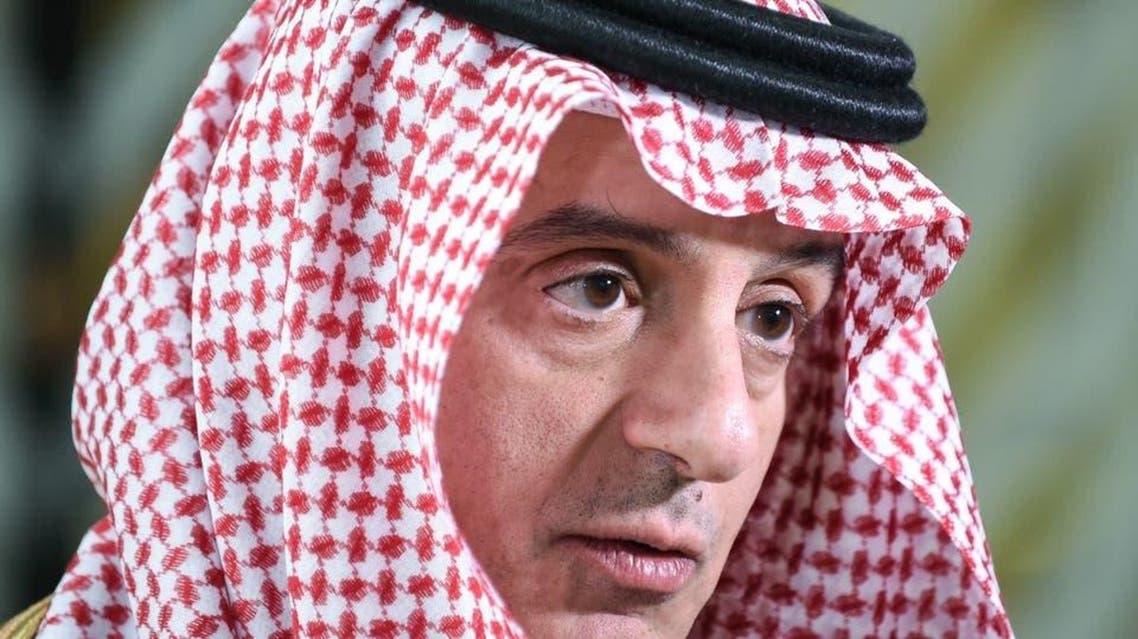 Adel al-Jubeir, Saudi Minister of State for Foreign Affair