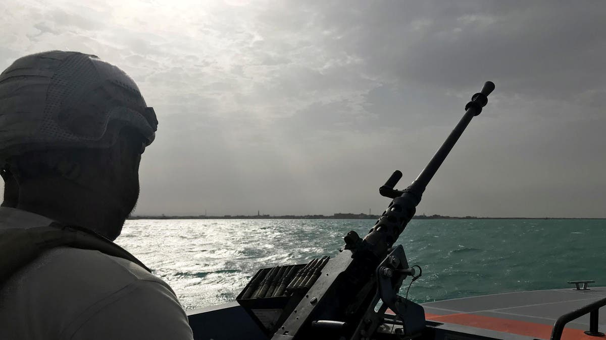 Uae Joins International Maritime Security Alliance Al Arabiya English