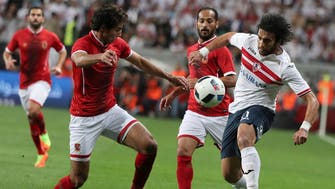 تأجيل مباراة الأهلي والزمالك في الدوري المصري