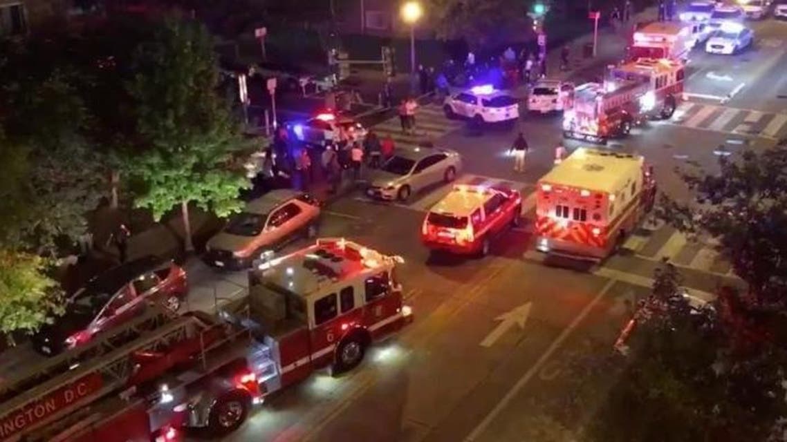 Washington DC Shooting