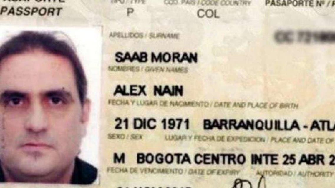 Alexei Saab arrested by Department of Justice, New Jersey Hezbollah (from AA website)